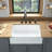 Delancey 30'' L Single Bowl Cast Iron Kitchen Sink