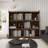 10-Shelf Bookcase,-814210587
