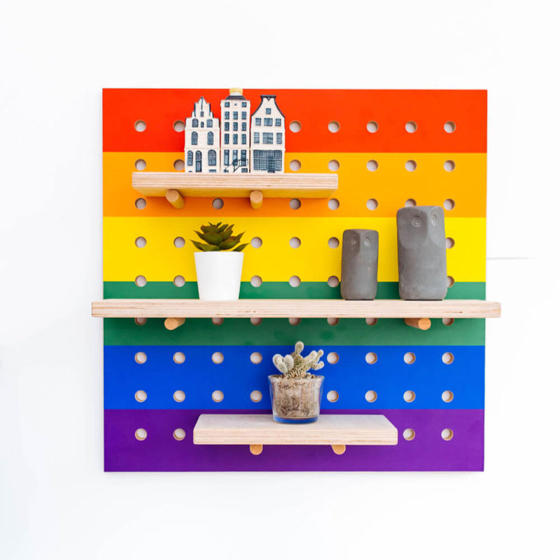 Hacı Kit, Rainbow