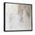 Black Floater Framed