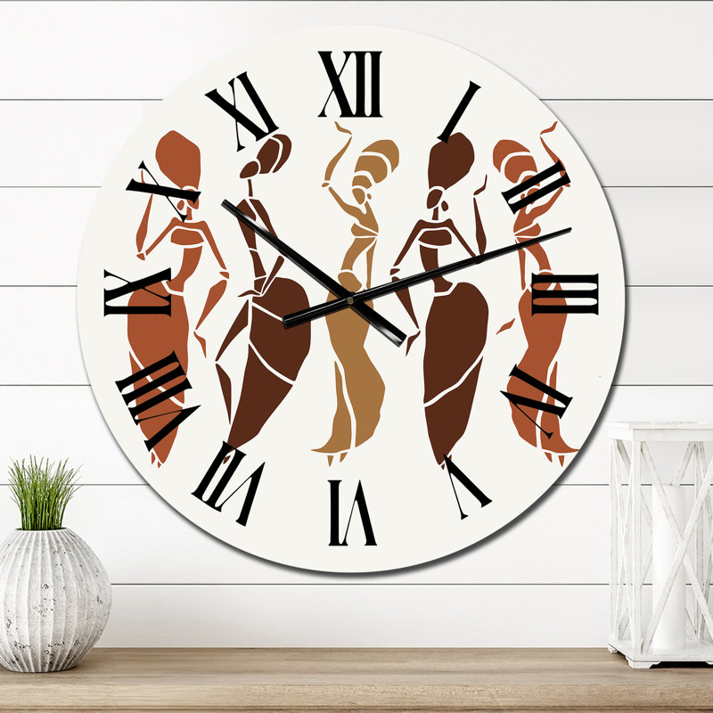 Horloge murale très grande, Petit