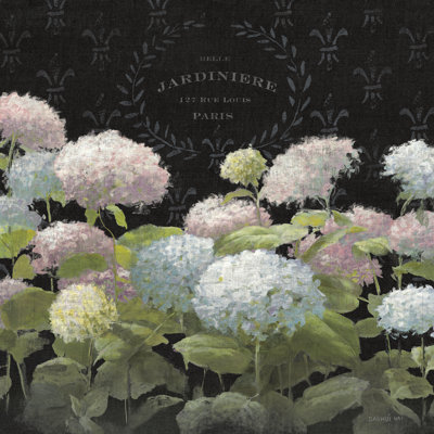 La Belle Jardiniere Crop by Danhui Nai - Wrapped Canvas Painting
