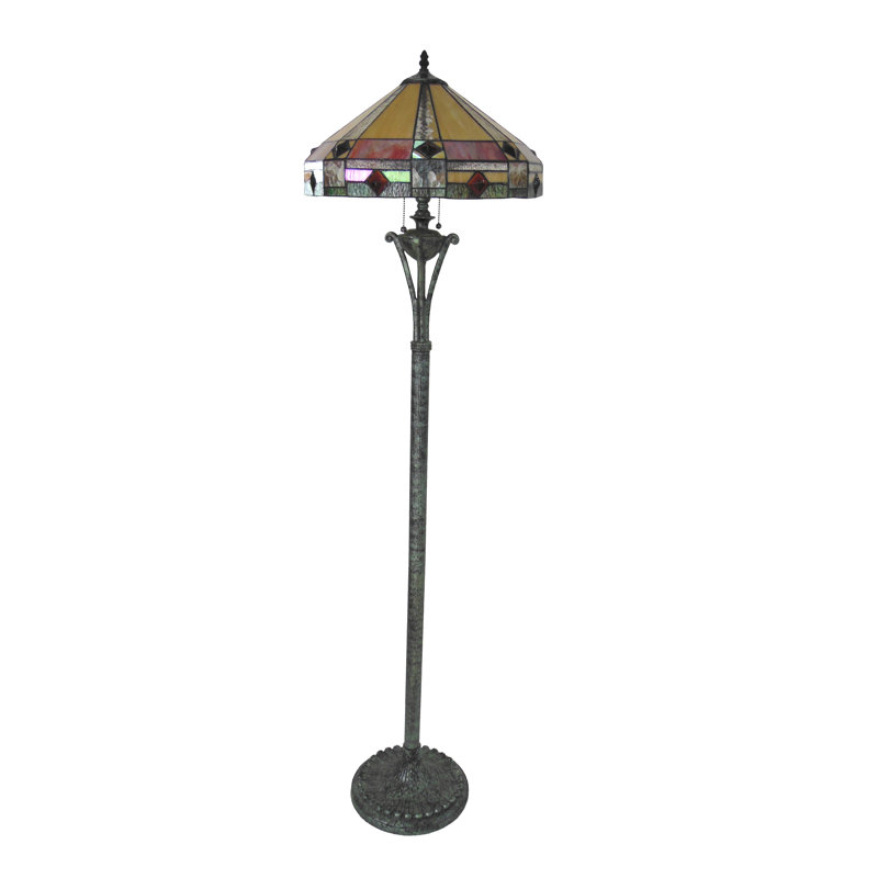 Lampe sur pied 64 po Lirida