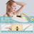 Luxury 3-Function Shower System Set - Solid Brass Control Valve, 10" Overhead Shower, 3-Spray Handheld, With Bathtub Spout