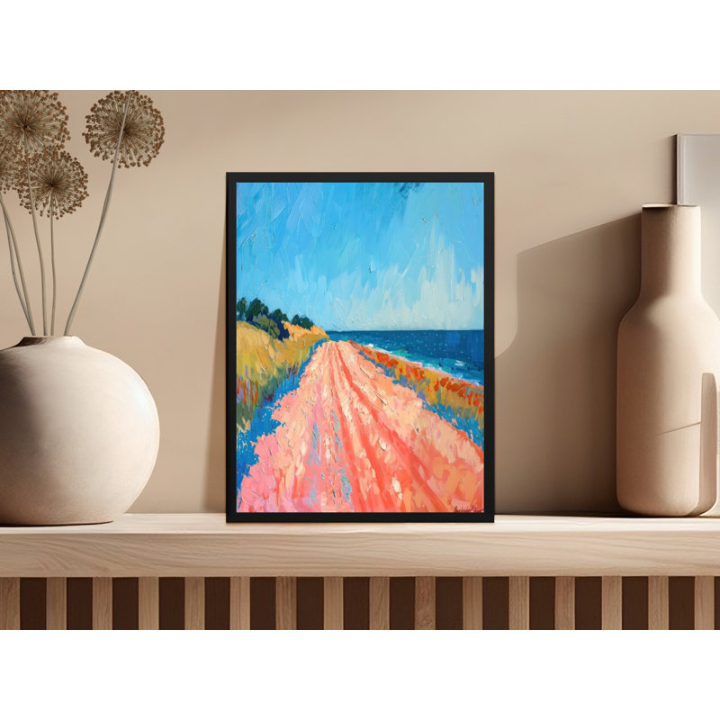 Charmin Single Picture Frame Print, 40.64 cm H x 30.48 cm W