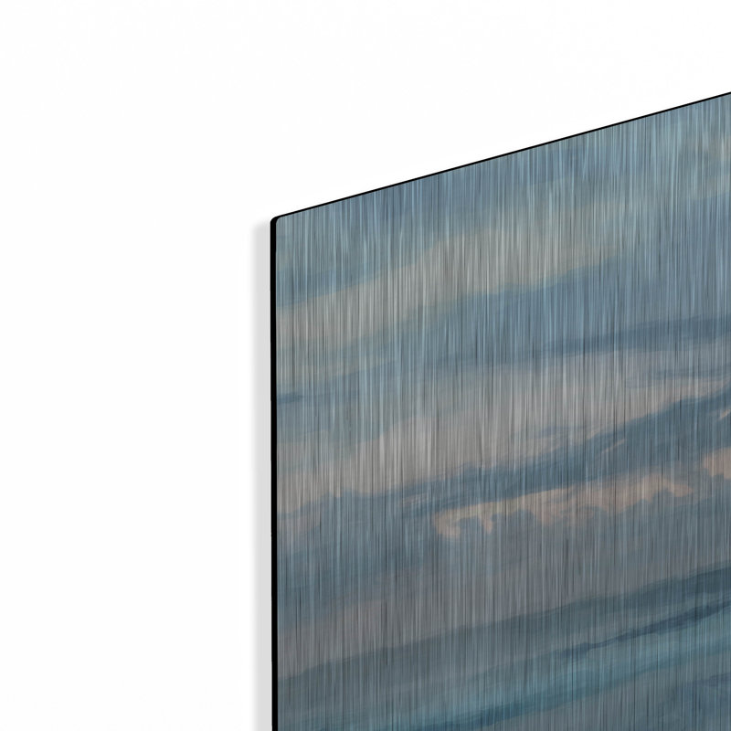 «Dewey Beach Abstract» par Lori Deiter, H 12 po x l 24 po