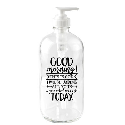 Madhu Soap Dispenser
