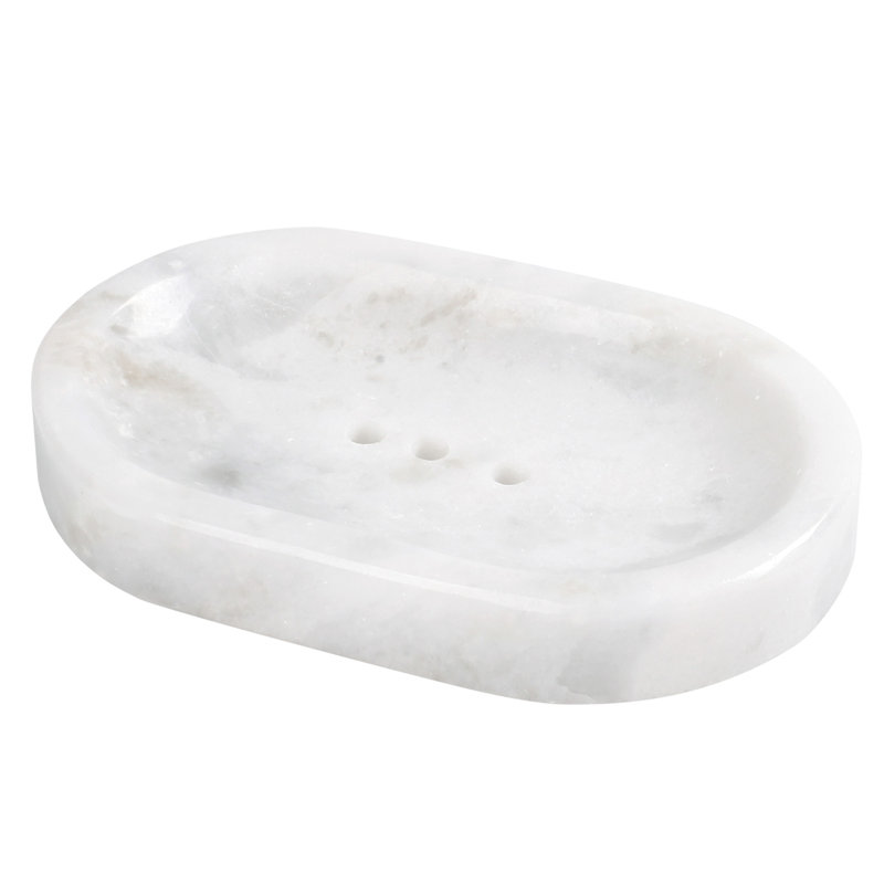 Natural Marble Soap Tray