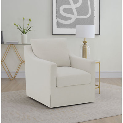Lyons Swivel Accent Chair