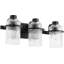 Maddi 3 - Light Dimmable Vanity Light