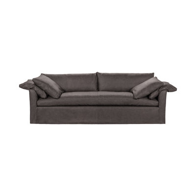 Cassiano Leather Sofa