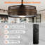21 ventilateurs de plafond