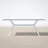 Farrah Rectangular Outdoor Dining Table , in. W in. D-1246136062-1246136049