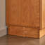 Armoire d'appoint multifonctionnelle de style nordique