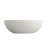 freestanding solid surface soaking bathtub
