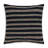 Cloud9 Design Leah Grey Gold Abstract Pillow 22" X 22" Printed Decorative Cushion Modern Glam Style-1900787680-1900787695