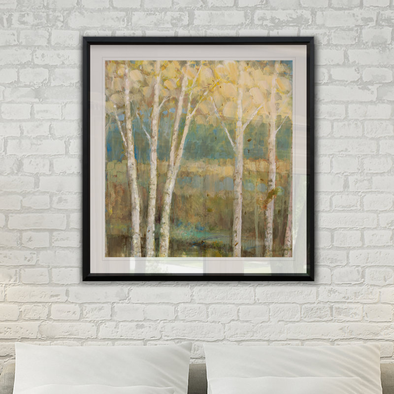 " Nature ", 17.5" H x 17.5" W x 1.5" D