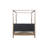 Adem Queen Canopy Bed Set-511076340