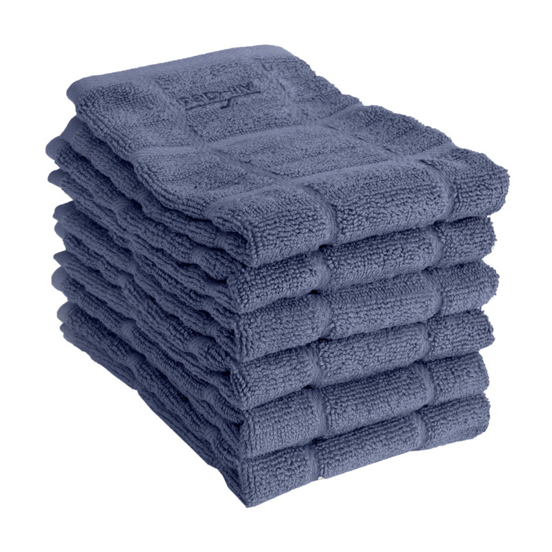 All-Clad Dishcloths, Indigo