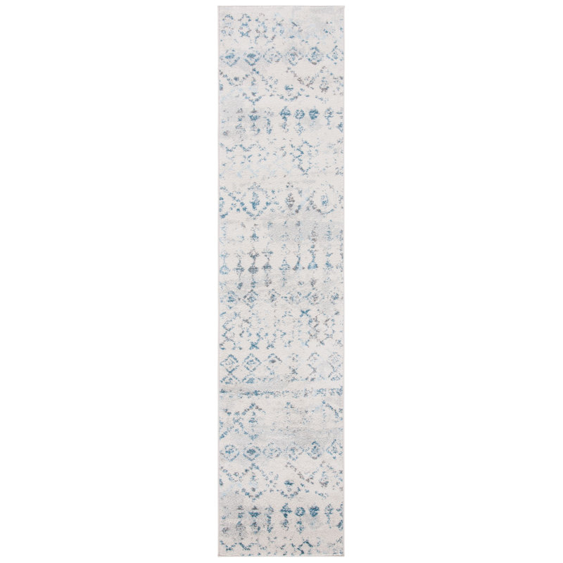 Dickens Performance Southwestern Rug, Runner 2' x 9'