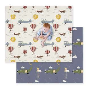 Grand tapis de jeu 