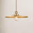 Rouvin 1 - Light Single Drop Pendant Pendant-115236489-115236498-115236487