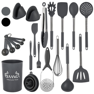 Belfry Kitchen Oriole 21 Utensil Set