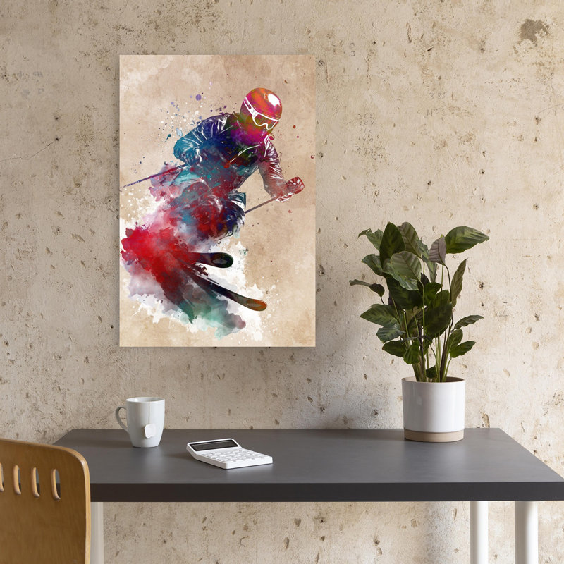 Print, 45.72cm H x 30.48cm W
