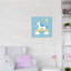 «Unicorn Magic I» par Alison Tauber - reproduction-52989828-52989832-52989829