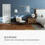 Solid Wood Rectangle Wall Mirror