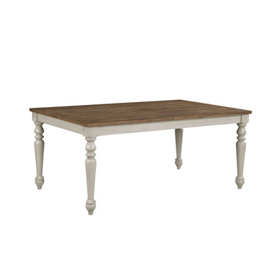 Cambra Solid Wood Dining Table