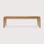 Bok Outdoor Teak Dining Bench