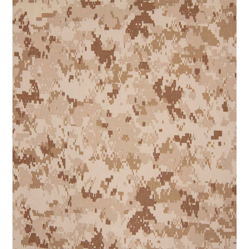 Camo Eclectic Camouflage Duvet Cover, Twin
