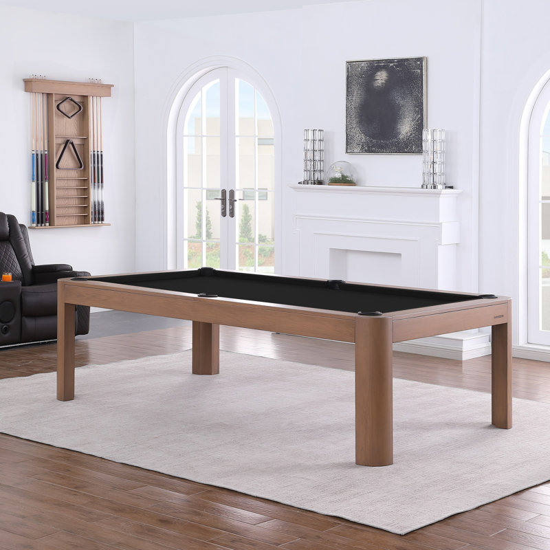 Table de billard Cadora Duo Slate, Black, Non, 7 pi