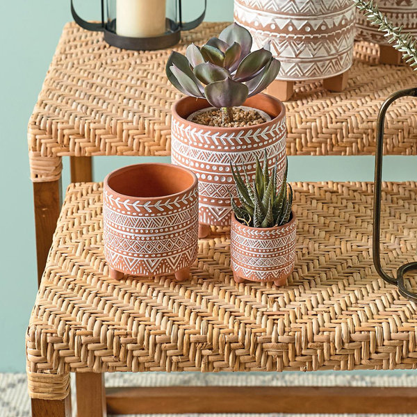 Parlane Pot Planter | Wayfair.co.uk
