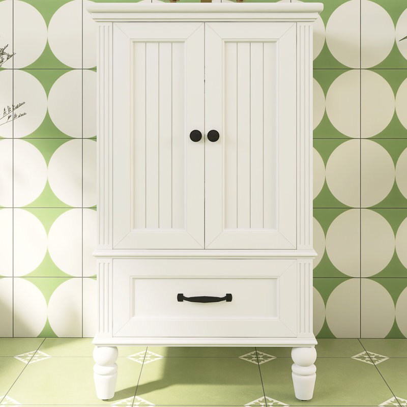 Ensemble de meuble-lavabo autoportant 20 po avec comptoir en céramique 20 po