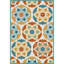 Floral Indoor / Outdoor Area Rug-66606880