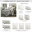 Cambria Comforter Set - Mineral-1401716730