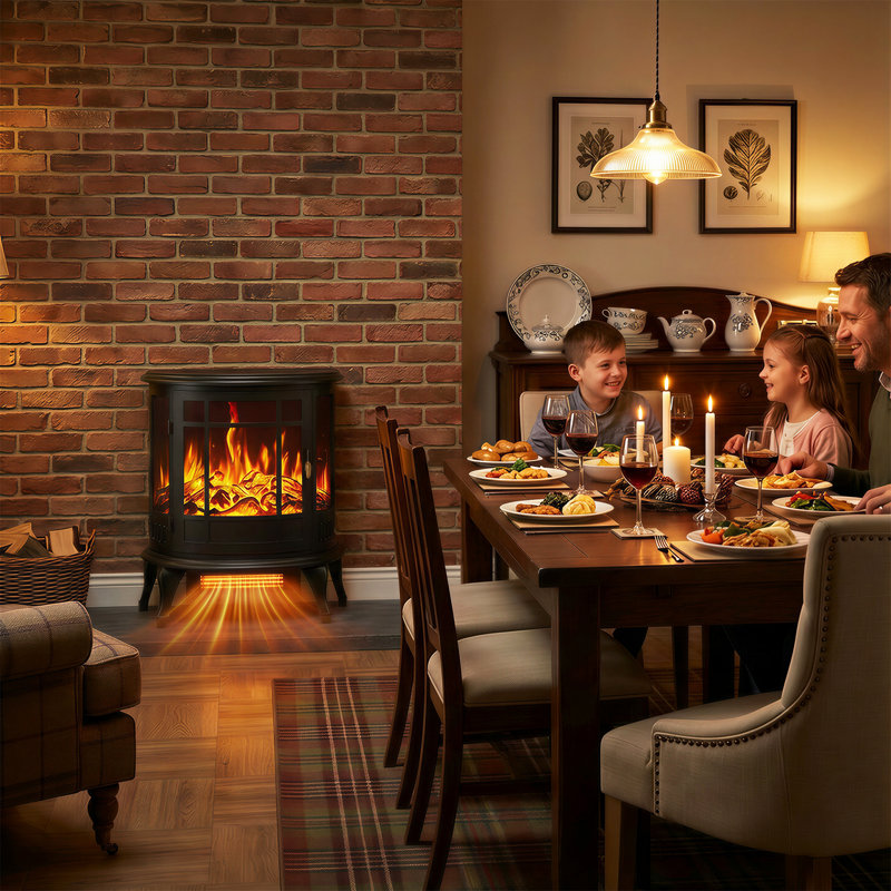 Marlow Home Co. Electric Stove