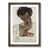 Walnut Framed