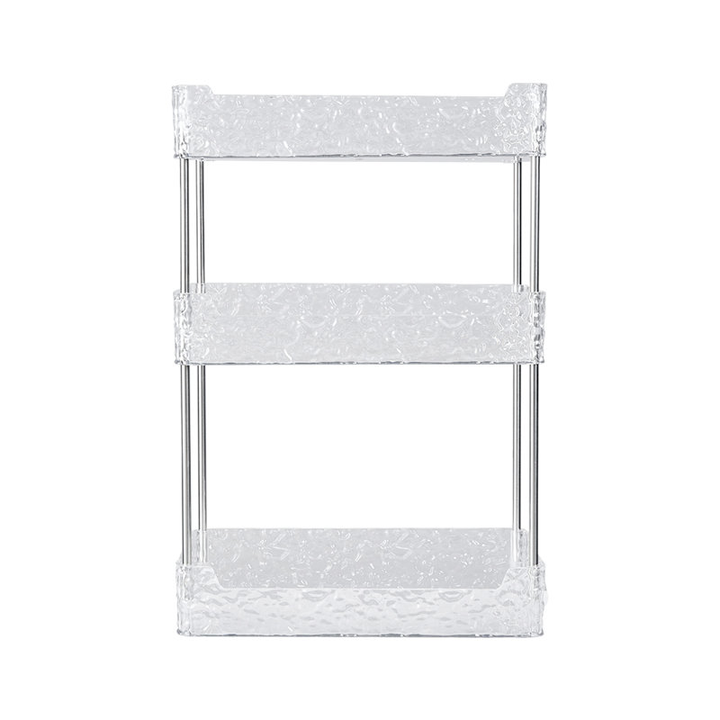 Plastic / Acrylic Makeup Organiser