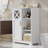 Freestanding Bathroom Storage Cabinet With Open Storage Kitchen Pantry Cabinet With Doors