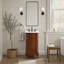 Ensemble de meuble-lavabo simple 19 po Lunette-663414372-652710133