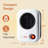 Lasko 3000 BTU Electric Compact Space Heater