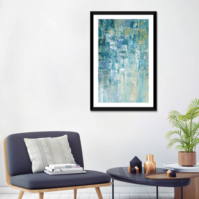 « I Love the Rain detail II » par Nan, reproduction d’art