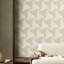 Synergy Geometric Design Wallpaper Roll-1148341741