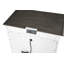 Table de chevet 3 tiroirs Classic Farmhouse