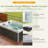 3-person Outdoor Hot Tub With 36 Water Jets And Digital Control System