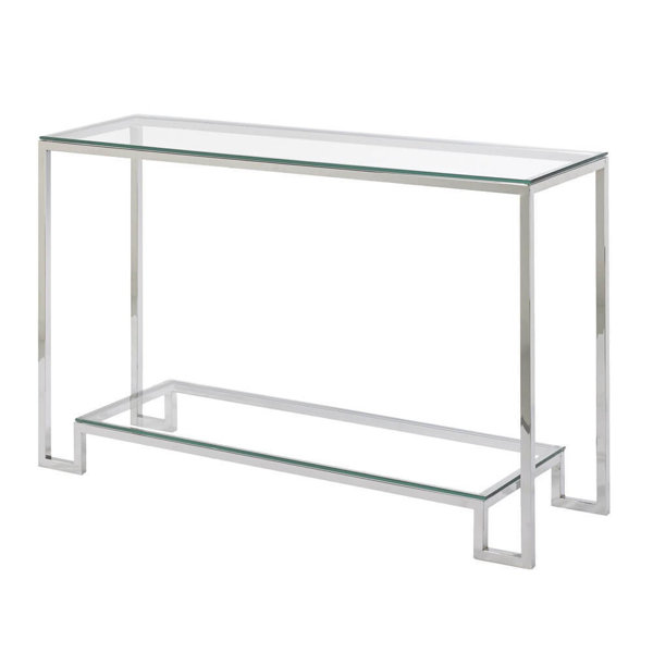 Ivy Bronx Cutts Console Table & Reviews | Wayfair