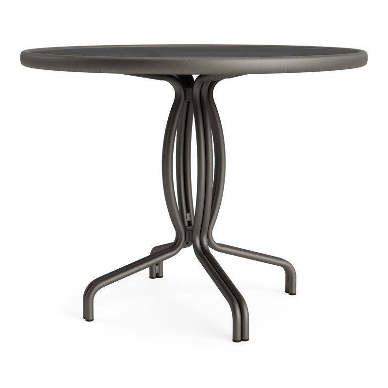 Kantan Outdoor Round Table, Mica